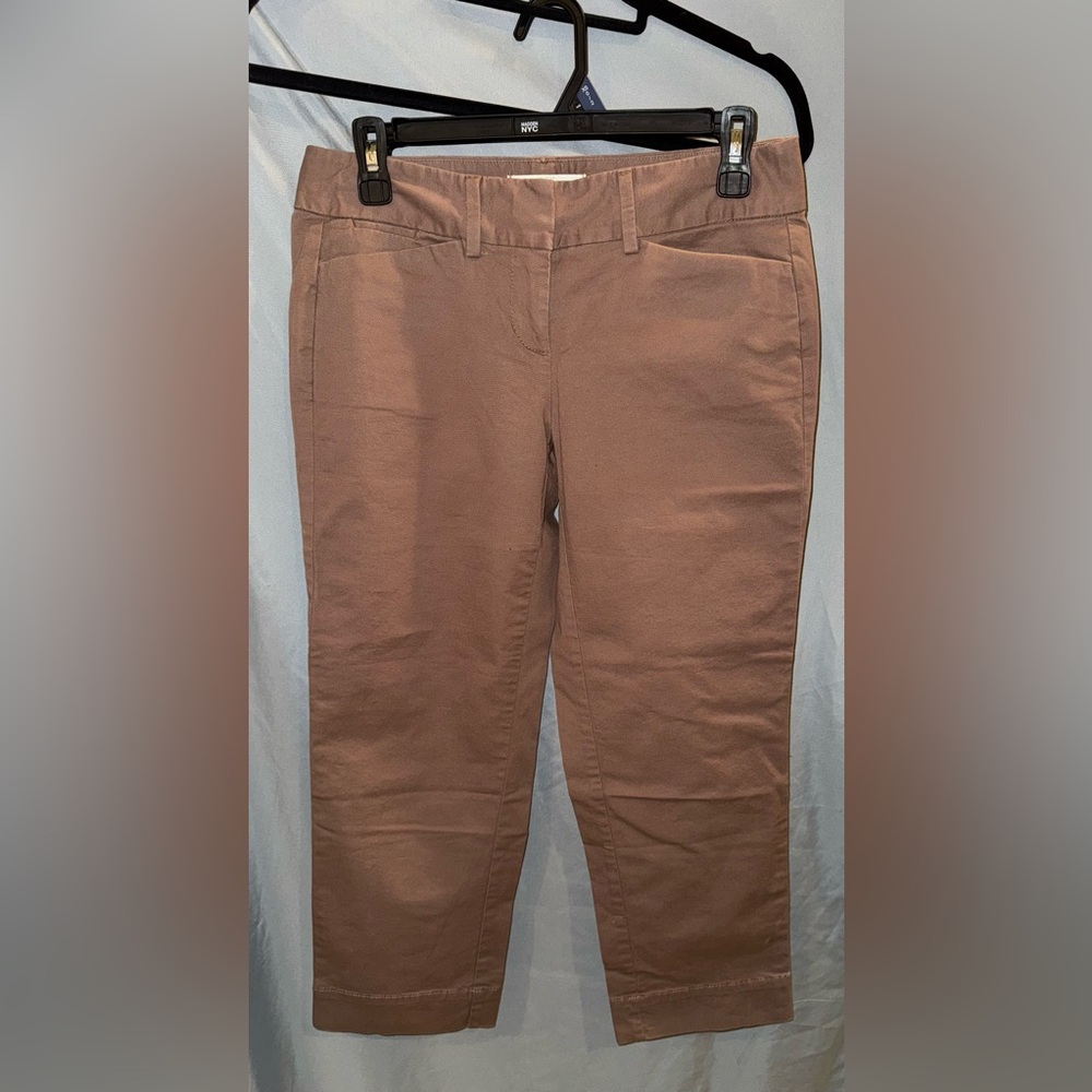 LOFT Brown Trousers